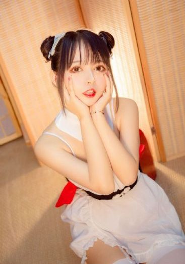 盲女