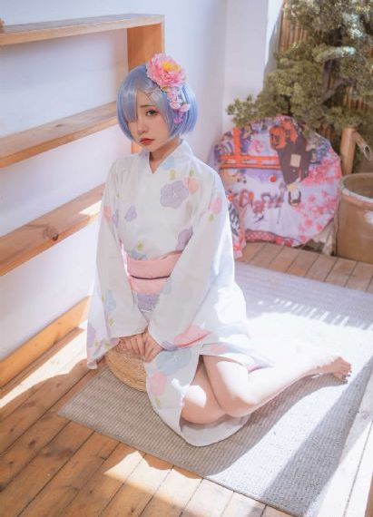 宫廷美女杨贵妃